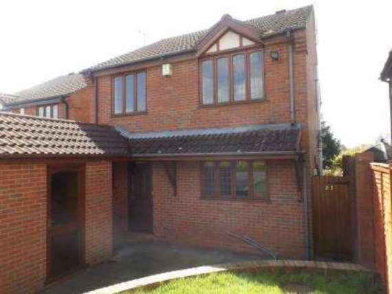 4 Bedroom Detached